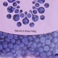 CEMA PROFESSIONAL BEADS WAX (DARK BLUE) 100g