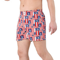 U.S. POLO ASSN. Men Graphic Print Cotton I657 Boxers - Pack of 1