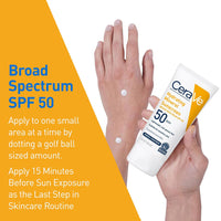 CeraVe Sunscreen SPF 50 (150 ml)