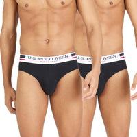 U.S. POLO ASSN. Men's Cotton Brief I006