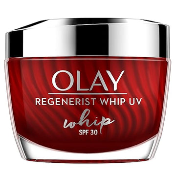 Olay regenerist whip uv active moisturiser spf 30