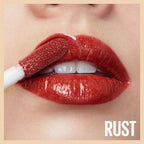 Maybelline Lifter Gloss, Hydrating Lip Gloss with Hyaluronic Acid, High Shine for Plumper 5.4ml