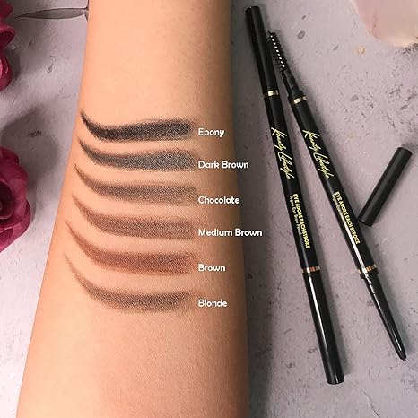 KEAUTY BEAUTY Eye Adore Each Stroke Defining Vegan Eyebrow Pencil - Detailed Finish 0.6g