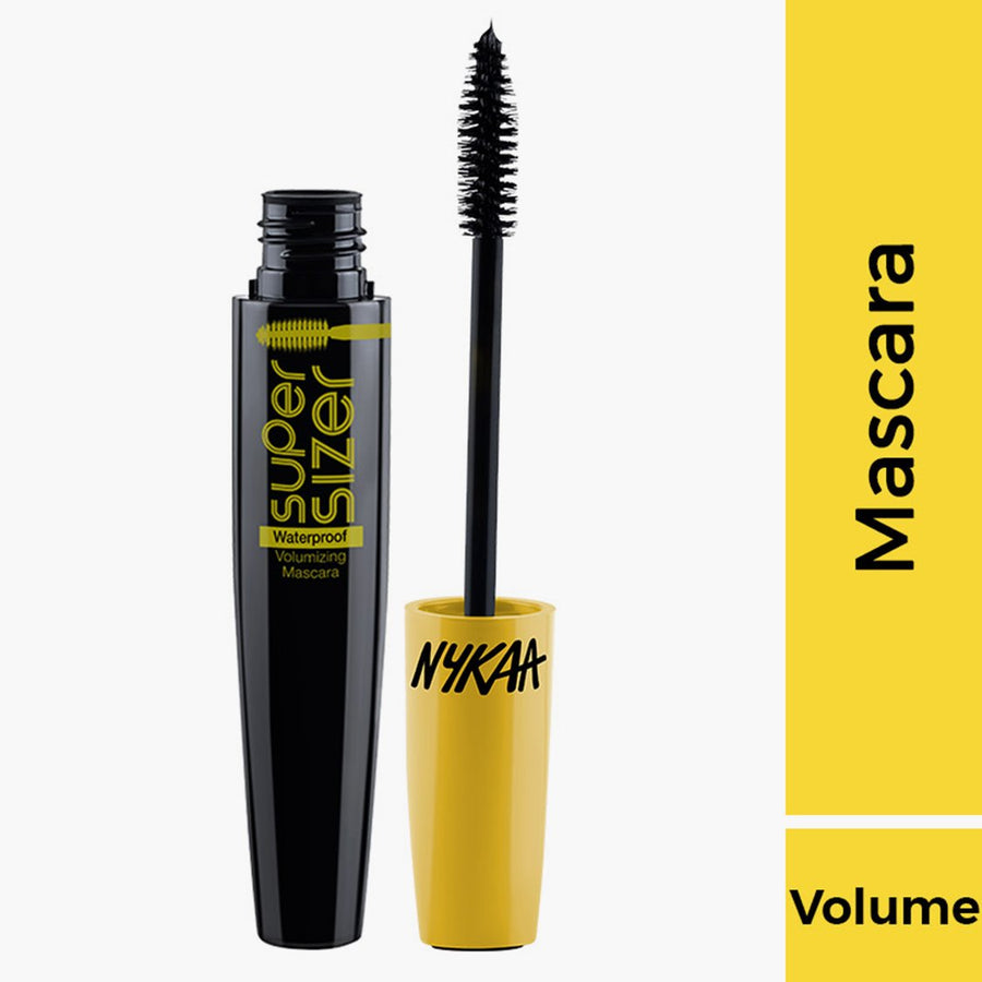 NYKAA Lash Talk Super Sizer Volumizing Mascara (8g)