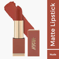 NYKAA Matte Luxe Lipstick ( 4.8g )