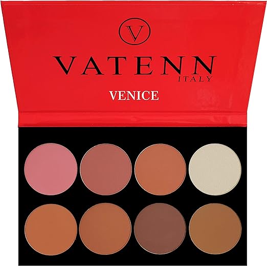 VATENN ITALY VENICE 1053 - 8 COLOR PALETTE 30g