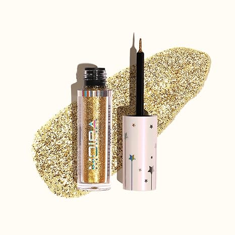 MOIRA Glitter Glitter Liner (010- 24K) 2.5ml