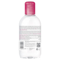 Bioderma Sensibio H2O Daily Soothing Cleanser, Make up Pollution & Impurities Remover Face Eyes Sensitive skin, 250ml