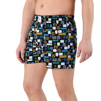 U.S. POLO ASSN. Men Graphic Print Cotton I657 Boxers - Pack of 1