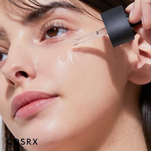 Cosrx Niacinamide 15% Face Serum 20ml | Minimizing Pores & Sebums | Blemish Treatments for Discoloration | Dark Spots | Enlarged Pores | Artificial Fragrance-Free | Parabens-Free
