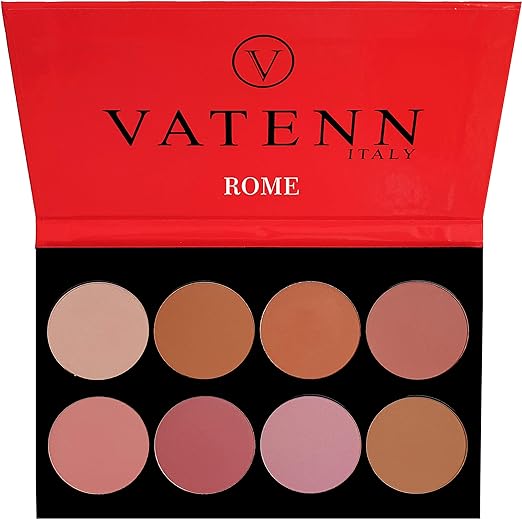 VATENN ITALY ROME 1052 - 8 COLOR PALETTE 30g