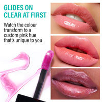 Nykaa Gloss It Up! pH Lip Gloss Oil - Giving Magic - 11 (5ml)