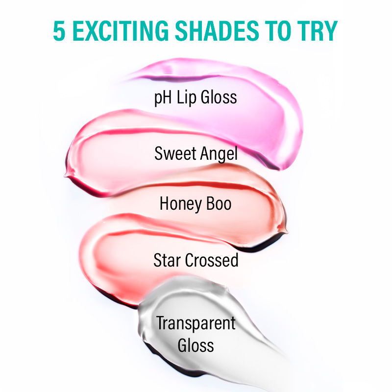 Nykaa Gloss It Up! pH Lip Gloss Oil - Giving Magic - 11 (5ml)