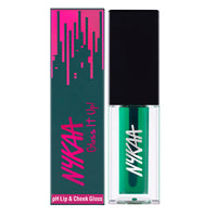 Nykaa Gloss It Up! pH Lip Gloss Oil - Giving Magic - 11 (5ml)