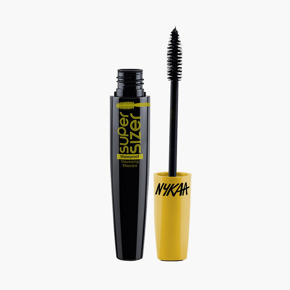 NYKAA Lash Talk Super Sizer Volumizing Mascara (8g)