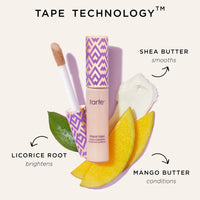 Tarte travel-size shape tape™ Mini concealer 1ml