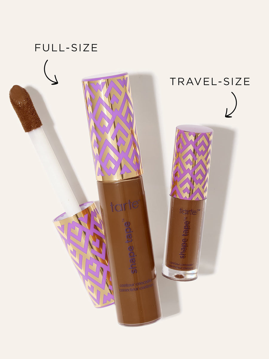 Tarte travel-size shape tape™ Mini concealer 1ml