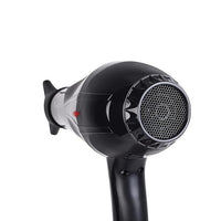 Hector Iconic Professional Hair Dryer (2300 W) Black 2 NOZZLES