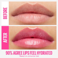 Maybelline Lifter Gloss, Hydrating Lip Gloss with Hyaluronic Acid, High Shine for Plumper 5.4ml