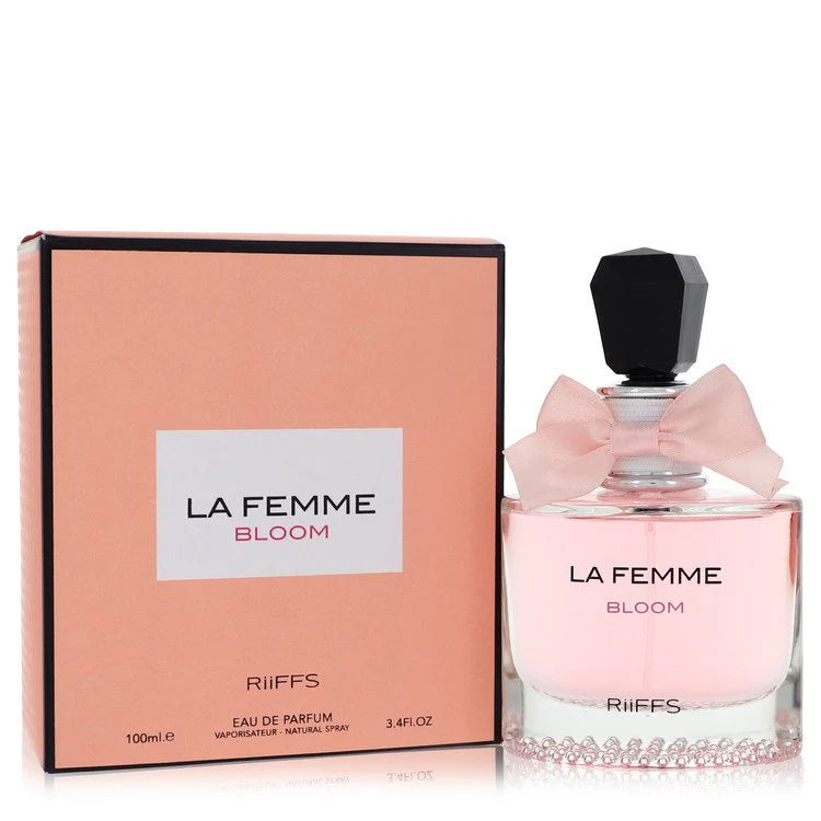 RIIFFS LA FEMME BLOOM EAU DE PARFUM FOR WOMEN - 100ML