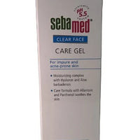 Sebamed Clear Hyaluron & Aloe Vera Face Care Gel 50ml