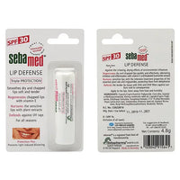 Sebamed Lip Defense SPF 30 Triple Protection - 4.8 gm