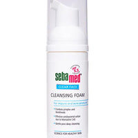 Sebamed Montaline C40 Cleansing Foam 50 ml