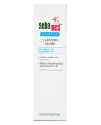 Sebamed Montaline C40 Cleansing Foam 50 ml