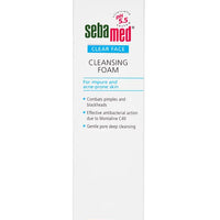 Sebamed Montaline C40 Cleansing Foam 50 ml