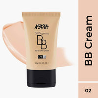 NYKAA SKINgenius BB All-In-One Cream - Soft Beige 02