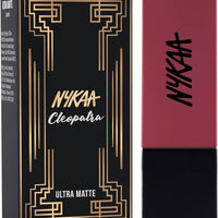 Nykaa Ultra Matte Lipstick, Matte Finish - Cleopatra-08