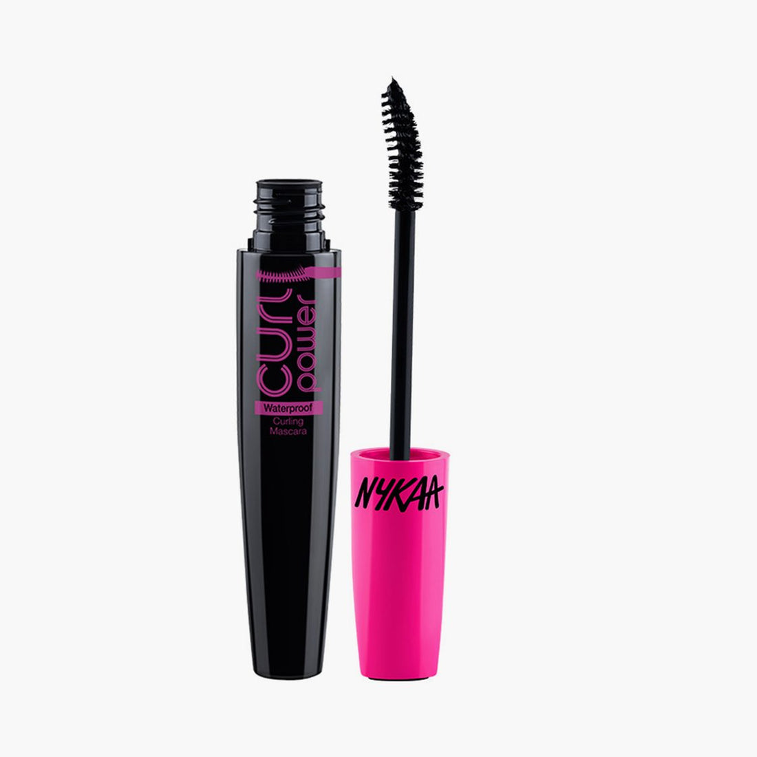 NYKAA Lash Talk Curl Power Curling Mascara (8g)