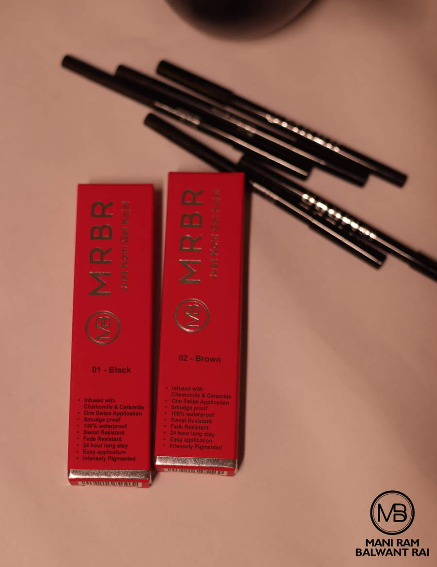 MRBR JUST KOHL GEL KAJAL 1.2g