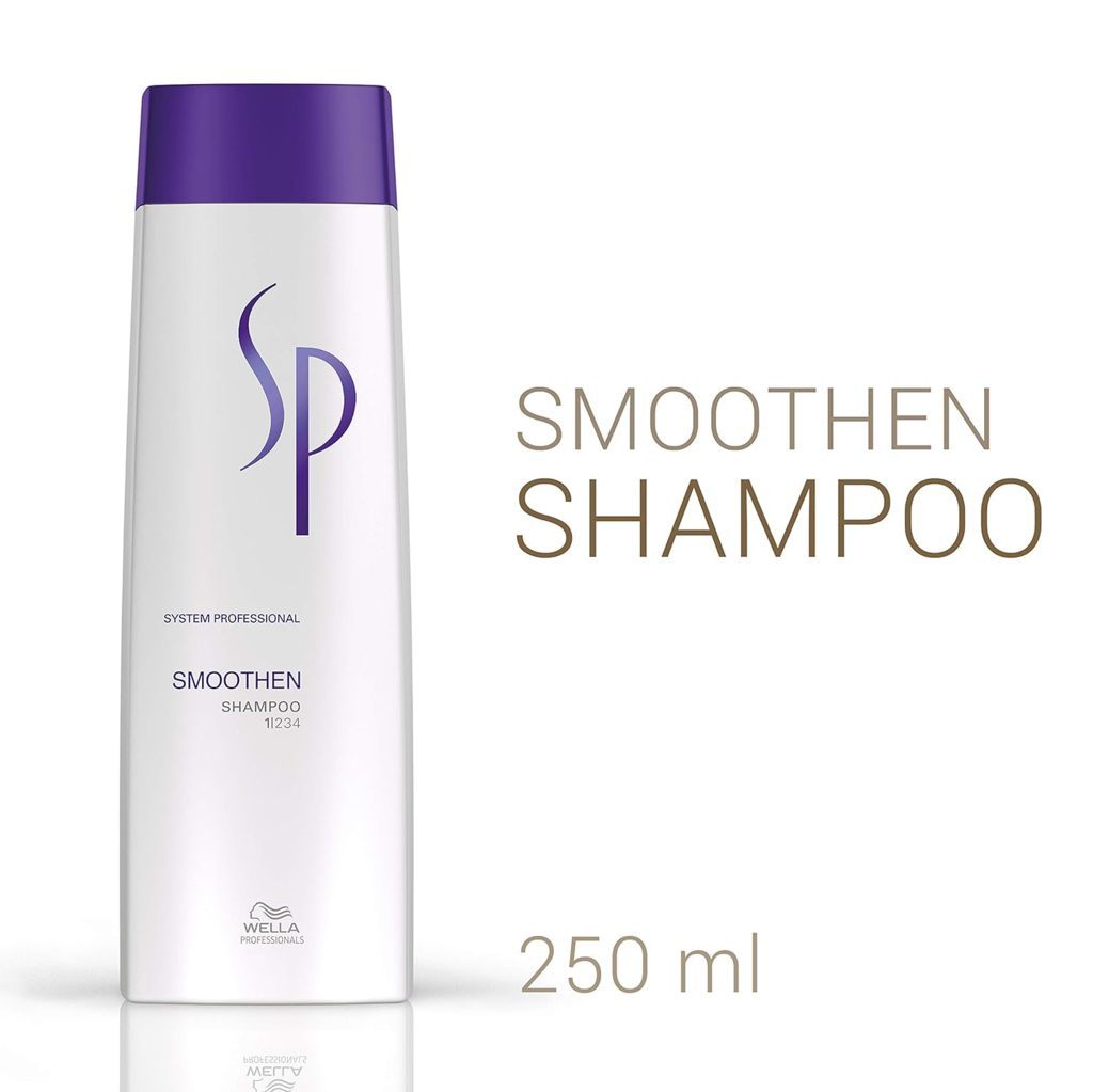 Wella SP Smoothen Shampoo for Unruly Hair, 250ml