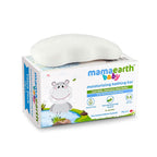 Mamaearth Moisturizing Bathing Bar For Babies - 75 g x 2 | Infused with Goat Milk, Oatmeal and Shea Butter | Gently Cleanses, Retains Moisture, Balanced at 5.5 pH