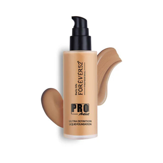 Forever52 Daily Life Pro Artist Ultra Definition Liquid Foundation 60ml