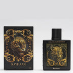 Rayhaan Men's Tiger EDP Spray 3.4 oz Fragrances