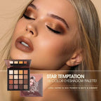 IMagic STAR TEMPTATION 16 COLOR EYESHADOW PALETTE