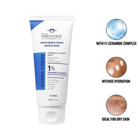 Hydra Creme Moisturizing Cream Makeup Base 50g