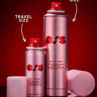 One Size On ‘Til Dawn Mattifying Waterproof Setting Spray Full 143ml