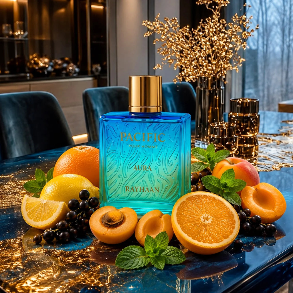 Pacific Aura Rayhaan for men 100ml