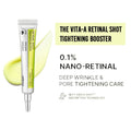 Celimax The Vita-A Retinal Shot Tightening Booster, For Anti-Aging, Dark Spots & Wrinkles (15ml)