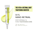 Celimax The Vita-A Retinal Shot Tightening Booster, For Anti-Aging, Dark Spots & Wrinkles (15ml)