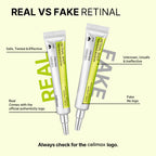 Celimax The Vita-A Retinal Shot Tightening Booster, For Anti-Aging, Dark Spots & Wrinkles (15ml)