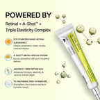Celimax The Vita-A Retinal Shot Tightening Booster, For Anti-Aging, Dark Spots & Wrinkles (15ml)