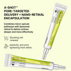 Celimax The Vita-A Retinal Shot Tightening Booster, For Anti-Aging, Dark Spots & Wrinkles (15ml)
