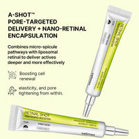 Celimax The Vita-A Retinal Shot Tightening Booster, For Anti-Aging, Dark Spots & Wrinkles (15ml)