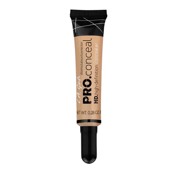 L.A. Girl PRO HD high definition Concealer GC973 creamy beige 8g