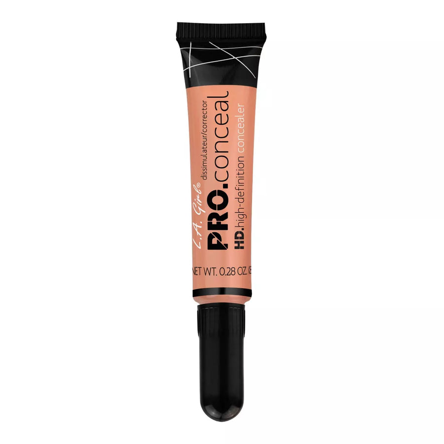 L.A. Girl PRO HD high definition concealer GC994 peach corrector 8g