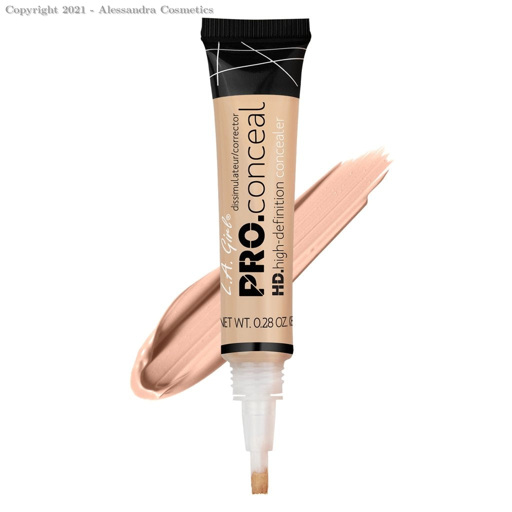 L.A. Girl PRO HD high definition concealer GC971 classic ivory 8g